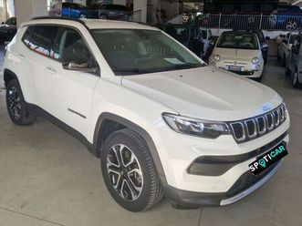 JEEP COMPASS 4XE jeep-compass-1-3-turbo-t4-phev-altitude-4xe-auto-del-2022-usata-a-orvieto