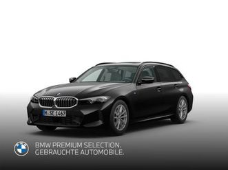bmw 330 xdrive touring m-sport led acc ahk pano hifi