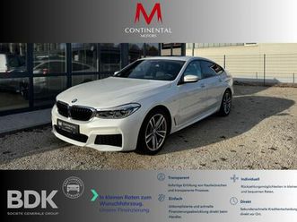 bmw 640d xdrive gran turismo*m sportpaket*softclose*