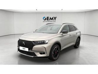 crossback crossback hybride e-tense 225 eat8 performance lin