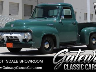 1954 ford f-100