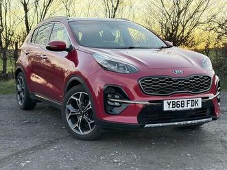 2.0 crdi ecodynamics+ gt-line s auto awd euro 6 (start/stop) 5dr