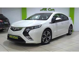opel ampera 1.4, cx. a., 151cv