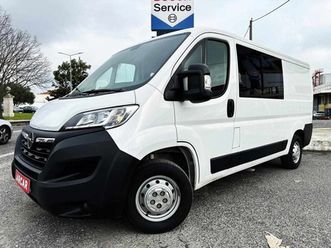 opel movano l1h1 3.3t 2.2 d edition