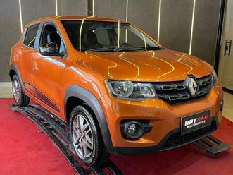 renault kwid 1.0 intense
