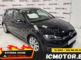 volkswagen golf variant advance 1.4 tsi bmt dsg