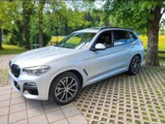 bmw x3 xdrive3.0d m sport
