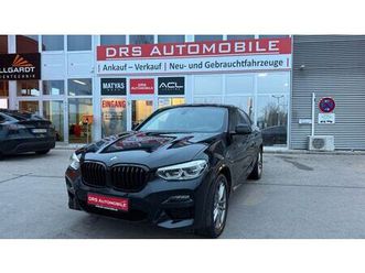 bmw x4 xdrive 30d m sportpaket/pano/headup/h&k