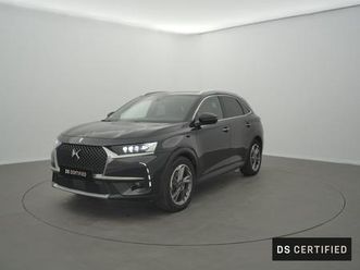 crossback crossback hybride e-tense 225 eat8 rivoli