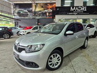 renault logan expres. p.avant. hi-flex 1.6 8v 4p