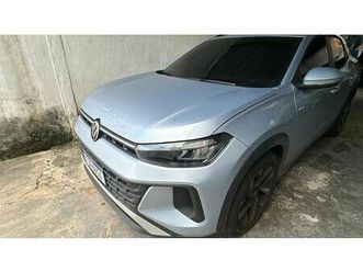 volkswagen tera high 1.0 170 tsi flex 12v 5p aut 2026