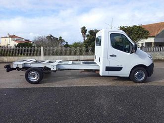 opel movano l2 3.5t 2.3 cdti