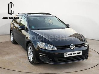 volkswagen golf variant advance 1.6 tdi bmt