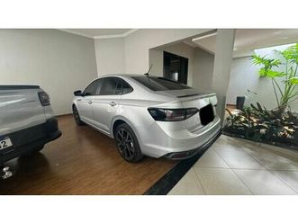 volkswagen virtus exclusive 250tsi 1.4 flex 16v aut 2024