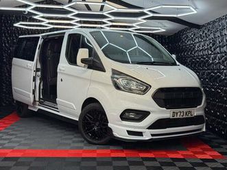 2.0 320 ecoblue limited crew van l2 h1 euro 6 (start/stop) 5dr