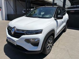 renault kwid intense 1.0 flex 12v 5p mec.