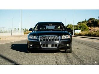 audi a8 l 6.0 quattro tiptronic
