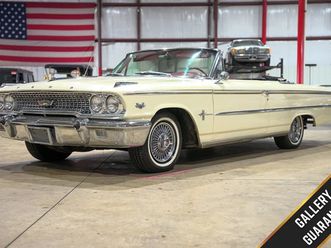 1963 ford galaxie 500 xl