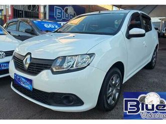 renault sandero 1.0 authentique