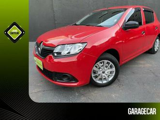 renault sandero 1.0 authentique