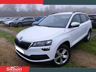 skoda karoq 1.5 tsi 150 dsg7 business camera gps