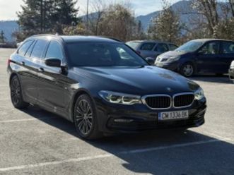 bmw 540 xdrive g31 ≫ 2018 • 58 000 лв. • id