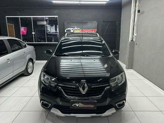 renault sandero 1.6 stepway intense cvt