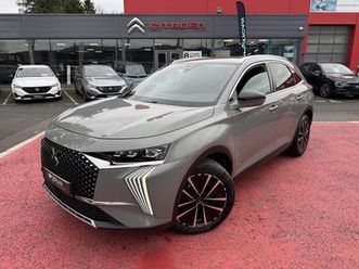 crossback bluehdi 130ch automatique rivoli