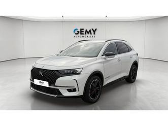 crossback crossback bluehdi 130 eat8 performance line+