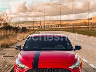 hyundai i30 1.0 tgdi n line 30 aniversario fastback