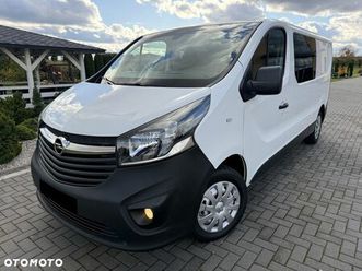 opel vivaro l2h1 s&s tourer