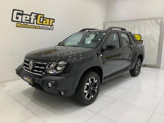 renault oroch outsider 1.3tce flex aut.