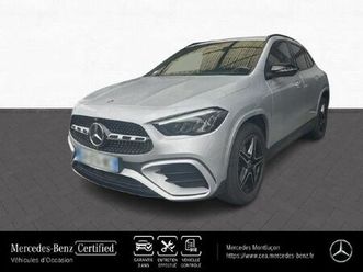 mercedes-benz gla 250 e amg line