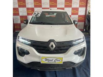 renault kwid intense 1.0 flex 12v 5p mec.