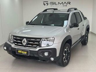 renault oroch 1.3 tce outsider cvt