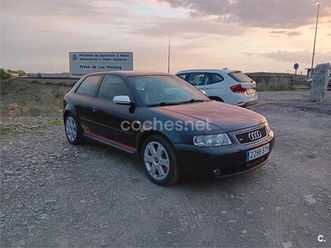 audi s3 1.8 t quattro