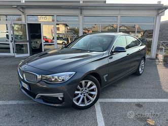 bmw 3er gran turismo 320d luxury aut.