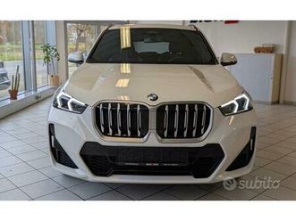 bmw x1 sdrive 18d msport c aut navi led tetto