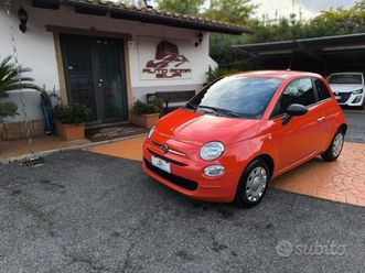 fiat 500 1.0 hybrid prezzo reale! garanzia casa