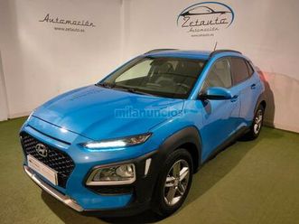 hyundai - kona
