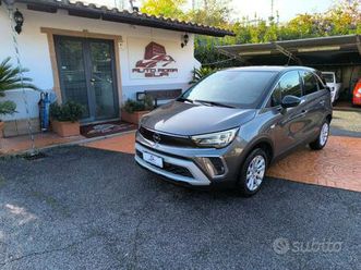 opel crossland 1.5 d 110 cv start&stop elegance