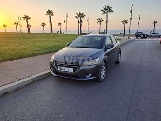 peugeot 301 diesel manuelle 2014 à rabat