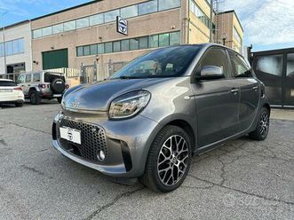 smart forfour eq prime (22kw)