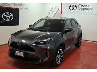 1.5 hybrid 5p. e-cvt trend