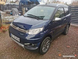 aixam crossover 2014r l7e 21km b1, 4 os fak.vat23% raty transport!!! sochaczew - sprzedajemy.pl