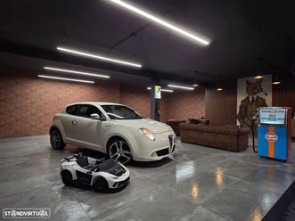 alfa romeo mito 1.3 jtdm sbk