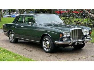 1972 bentley t series t1 vente aux enchères