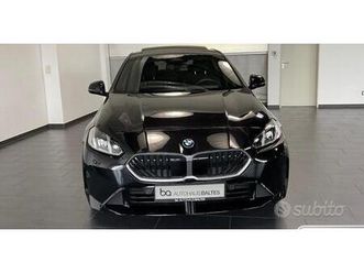 bmw 118d 5p. m sport pro nuovo mod tetto