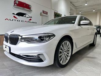 bmw 530 530d xdrive luxury - berlina - unico prop.