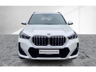 bmw x1 sdrive 18i m sport tetto navi pelle